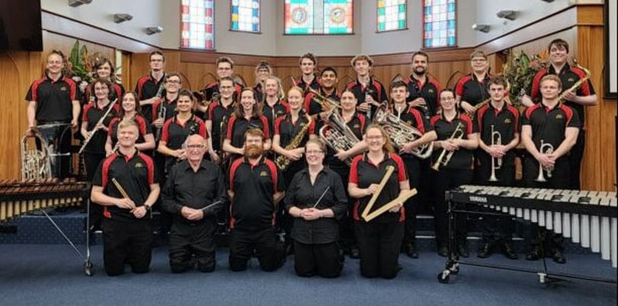 2023 Hawkes Bay Festival of Bands